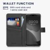 Калъф Kwmobile за Xiaomi Redmi 9T, Екологична кожа, Многоцветен, 54341.06