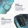 Калъф Kwmobile за Xiaomi Redmi 9T, Екологична кожа, Многоцветен, 54341.06