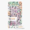 Капак за Google Pixel 6, Еко кожа, Розов, 56706.02, kwmobile