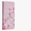 Капак за Google Pixel 6, Еко кожа, Розов, 56706.02, kwmobile