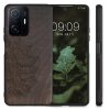 Калъф за Xiaomi 11T / 11T Pro, дърво, кафяв, 56795.01, kwmobile