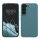 Калъф за Samsung Galaxy S22, Силиконов, Зелен, 56756.206, kwmobile
