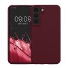 Калъф за Samsung Galaxy S22, Силиконов, Лилав, 56756.187, kwmobile