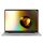 Матово защитно фолио за лаптоп Apple MacBook Pro 16" (2021), Kwmobile, прозрачно, пластмаса, 56747.2
