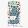 Калъф за Samsung Galaxy S22 Plus, Силиконов, Зелен, 56761.57, kwmobile