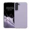 Калъф за Samsung Galaxy S22 Plus, Силиконов, Лилав, 56761.139, kwmobile