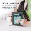 Калъф за Kobo Nia, Екологична кожа, Зелен, kwmobile, 56819.71
