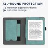 Капак за Kobo Aura Edition 2, Екологична кожа, Зелен, kwmobile, 56816.71