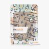 Калъф за Kobo Aura Edition 2, Екологична кожа, Кафяв, kwmobile, 56826.01