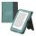 Калъф за Kobo Aura Edition 1, Екологична кожа, Зелен, kwmobile, 56814.71