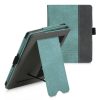 Калъф за Kobo Aura Edition 1, Екологична кожа, Зелен, kwmobile, 56814.71