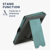 Калъф за Kobo Aura Edition 1, Екологична кожа, Зелен, kwmobile, 56814.71