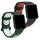 Комплект от 2 каишки за часовник Xiaomi Mi Watch Lite / Redmi, kwmobile, силикон, многоцветен, 54831.04