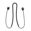 Комплект от 2 каишки за слушалки Samsung Galaxy Buds Pro, Kwmobile, черно/синьо, силикон, 56874.03