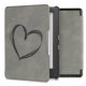 Калъф за Kobo Glo HD / Touch 2.0, еко кожа, сив, kwmobile, 56870.01