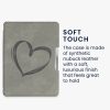 Калъф за Kobo Glo HD / Touch 2.0, еко кожа, сив, kwmobile, 56870.01