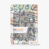 Капак за Kobo Aura H2O Edition 1, Екологична кожа, Сив, kwmobile, 56872.01