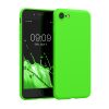 Калъф за Apple iPhone 8 / iPhone 7 / iPhone SE 2, силиконов, зелен, 49979.159, kwmobile