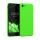 Калъф за Apple iPhone 8 / iPhone 7 / iPhone SE 2, силиконов, зелен, 49979.159, kwmobile
