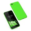 Калъф за Apple iPhone 8 / iPhone 7 / iPhone SE 2, силиконов, зелен, 49979.159, kwmobile