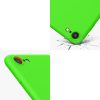 Калъф за Apple iPhone 8 / iPhone 7 / iPhone SE 2, силиконов, зелен, 49979.159, kwmobile