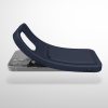 Калъф за Apple iPhone 12 / iPhone 12 Pro, Силиконов, Син, 55112.17, kwmobile