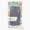 Калъф за Apple iPhone 8 / iPhone 7 / iPhone SE 2, силиконов, син, 49979.186, kwmobile