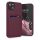 Калъф за Apple iPhone 13, силиконов, лилав, 55955.190, kwmobile