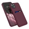 Калъф за Apple iPhone 13, силиконов, лилав, 55955.190, kwmobile