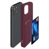 Калъф за Apple iPhone 13, силиконов, лилав, 55955.190, kwmobile