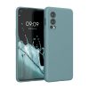 Кейс за OnePlus Nord 2 5G, Силиконов, Зелен, 56070.206, kwmobile