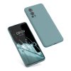 Кейс за OnePlus Nord 2 5G, Силиконов, Зелен, 56070.206, kwmobile