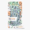 Кейс за OnePlus Nord 2 5G, Силиконов, Зелен, 56070.206, kwmobile