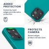 Калъф за Apple iPhone 13 Pro Max, Силиконов, Зелен, 55971.113, kwmobile