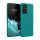 Калъф за OnePlus 9, Силиконов, Зелен, 55726.57, kwmobile