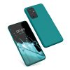 Калъф за OnePlus 9, Силиконов, Зелен, 55726.57, kwmobile
