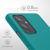 Калъф за OnePlus 9, Силиконов, Зелен, 55726.57, kwmobile