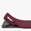 Капак за Motorola Moto G200 5G, силикон, лилав, 56939.190, kwmobile