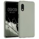 Калъф за Samsung Galaxy Xcover Pro, Силиконов, Зелен, 53154.172, kwmobile