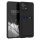 Капак за Xiaomi Mi 11 Lite 5G, силикон, черен, 56951.47, kwmobile