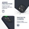 Калъф за Apple iPhone 13, Силиконов, Син, 55878.186, kwmobile