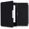 Калъф за Kindle Paperwhite 10, текстилен, черен, kwmobile, 46647.01