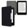 Калъф за Kindle Paperwhite 10, текстилен, черен, kwmobile, 46647.01