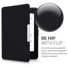 Калъф за Kindle Paperwhite 10, текстилен, черен, kwmobile, 46647.01