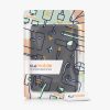Калъф за Kindle Paperwhite 10, текстилен, черен, kwmobile, 46647.01