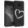 Калъф за Xiaomi Redmi Note 9S / Redmi Note 9 Pro / Redmi Note 9 Pro Max, силиконов, черен, 52150.05, kwmobile
