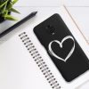Калъф за Xiaomi Redmi Note 9S / Redmi Note 9 Pro / Redmi Note 9 Pro Max, силиконов, черен, 52150.05, kwmobile