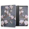 Капак за Kindle Kindle Oasis 10, Екологична кожа, Многоцветен, kwmobile, 49417.03