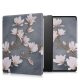 Капак за Kindle Kindle Oasis 10, Екологична кожа, Многоцветен, kwmobile, 49417.03