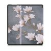 Капак за Kindle Kindle Oasis 10, Екологична кожа, Многоцветен, kwmobile, 49417.03